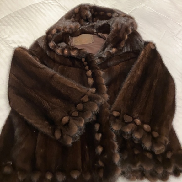 Ranch Mink Jacket - Picture 12 of 15